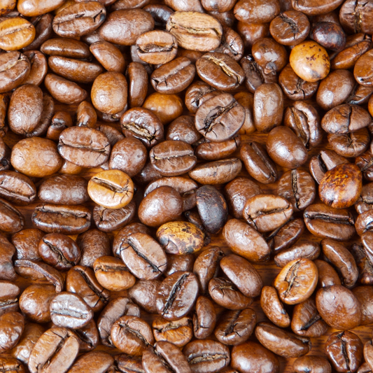 How does CAFFEINE help with exercise?