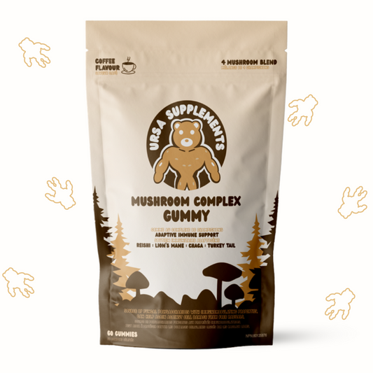 URSA Mushroom Complex Gummies