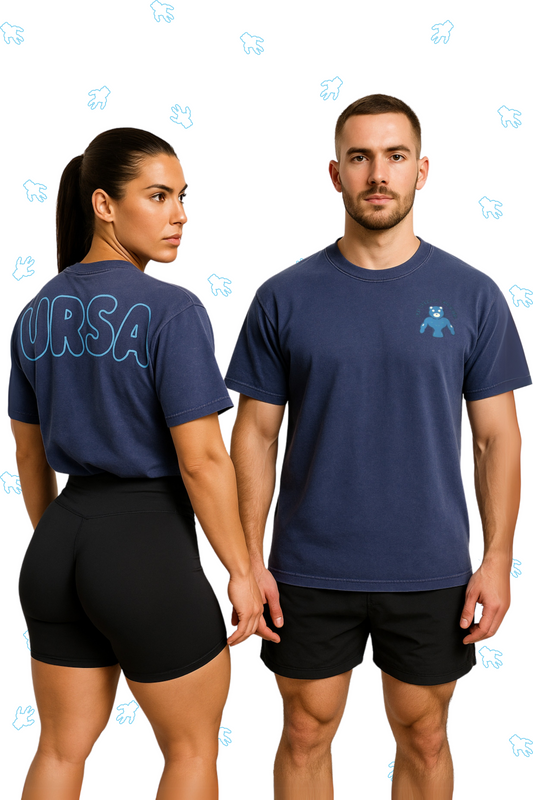 URSA Oversized T-shirts