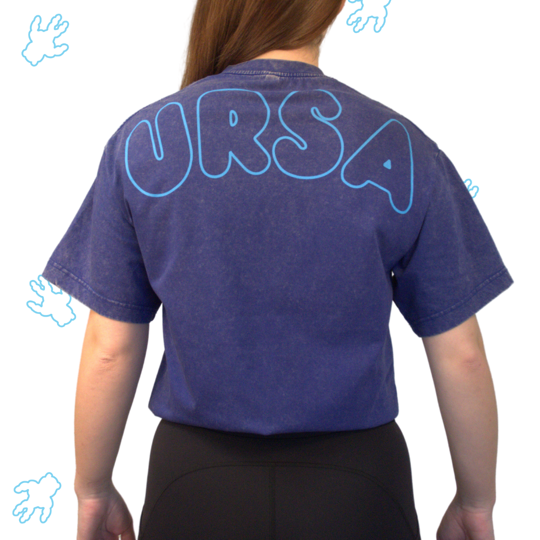 URSA Oversized T-shirts