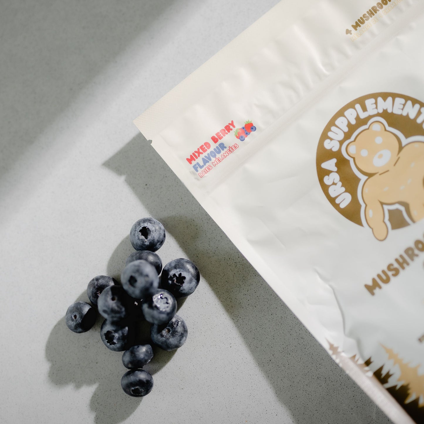 URSA Mushroom Complex Gummies Bundle (4 Pack)