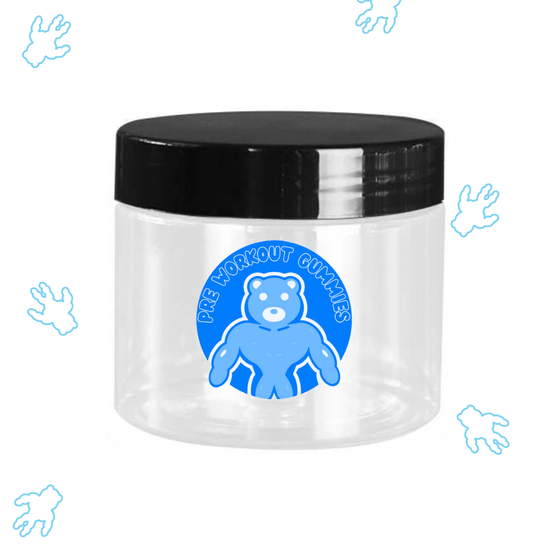Container for URSA gummies