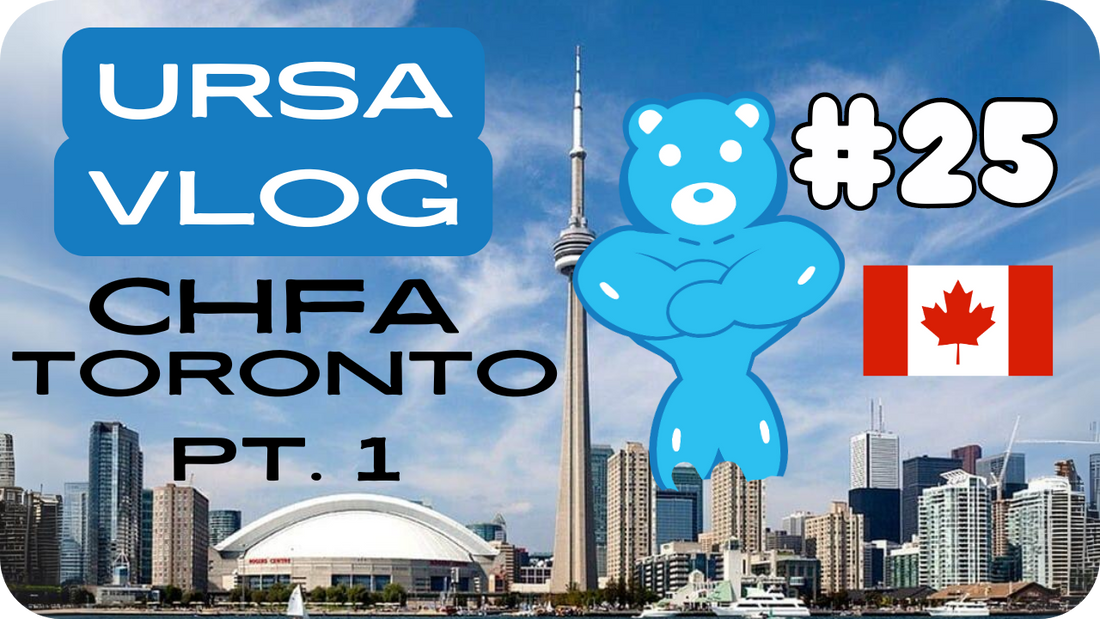 Discover “Behind the Bear” – URSA Supplements' YouTube Channel for Fitness Enthusiasts and Wellness Seekers