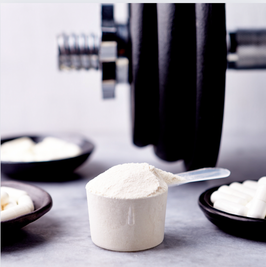 What is CREATINE?