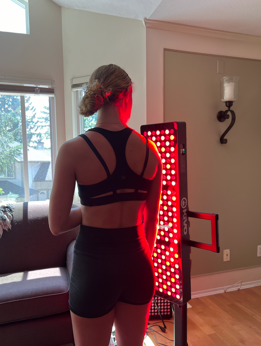 Red Light Therapy for Recovery: How KiVO Can Boost Your Performance