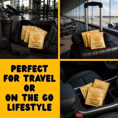 URSA Creatine Gummies 10-Day Travel Pack | 5g Daily Creatine