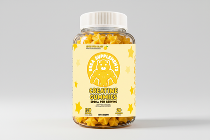 Creatine Gummies Canada | 1g Creatine Gummy