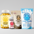 URSA Complete Bundle – Energy, Creatine & Wellness Gummies