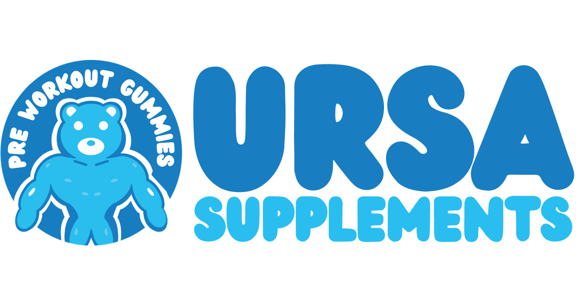 URSA Supplements - the home of pre-workout gummies