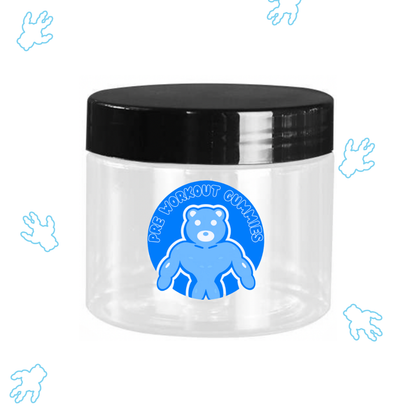 Container for URSA gummies